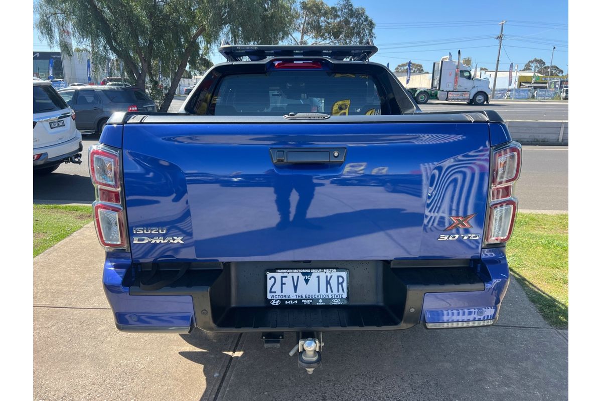 2022 Isuzu D-MAX X-TERRAIN 4X4 image 5