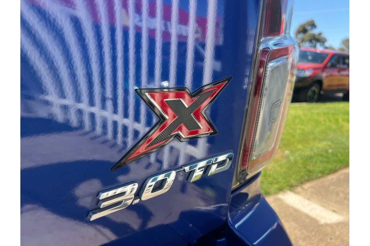2022 Isuzu D-MAX X-TERRAIN 4X4 image 7