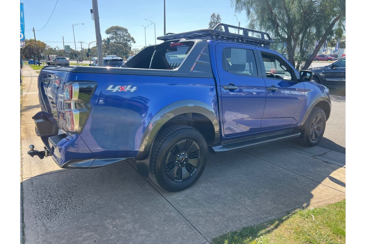 2022 Isuzu D-MAX X-TERRAIN 4X4 image 8