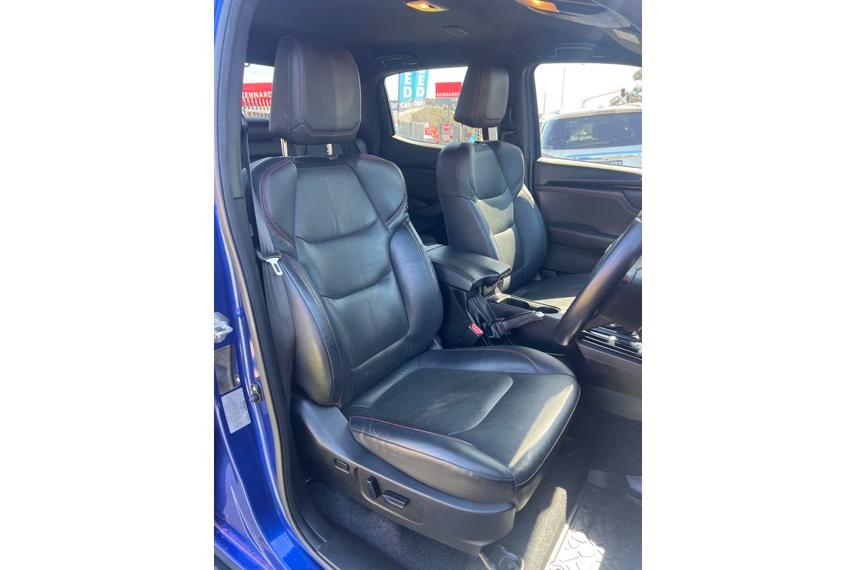 2022 Isuzu D-MAX X-TERRAIN 4X4 image 10