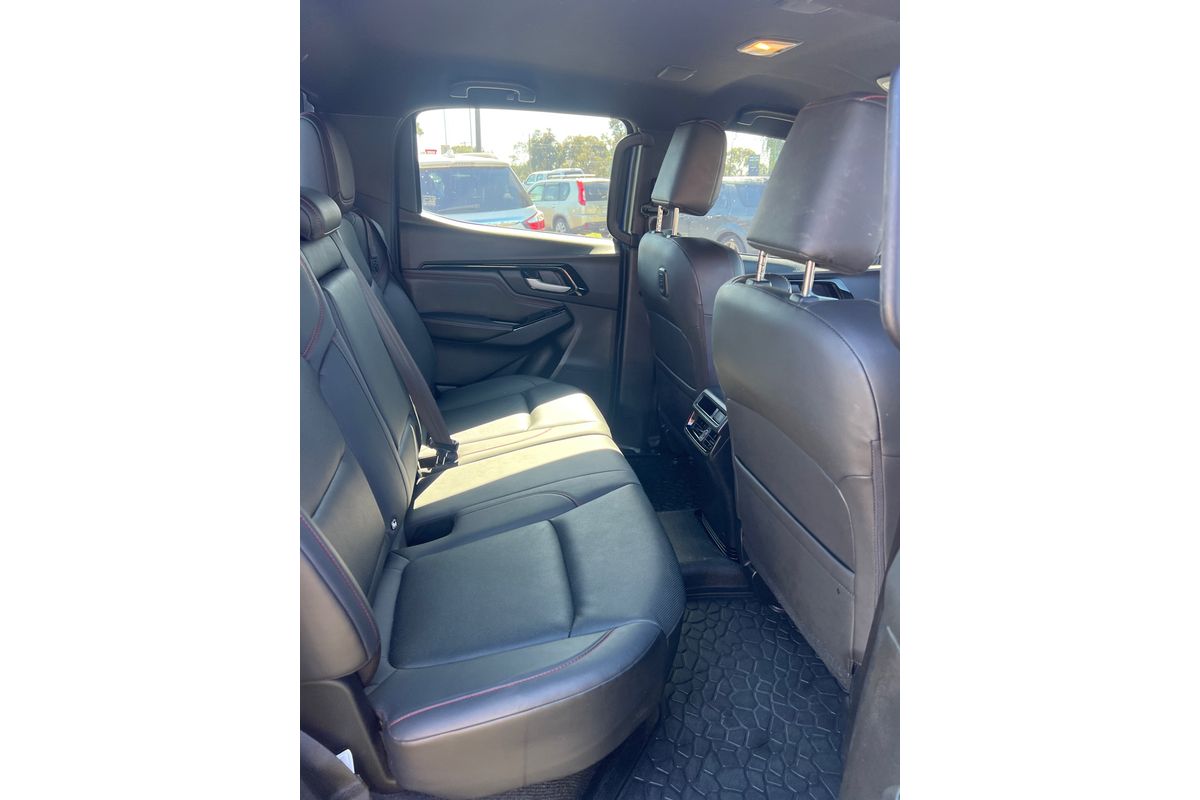 2022 Isuzu D-MAX X-TERRAIN 4X4 image 11