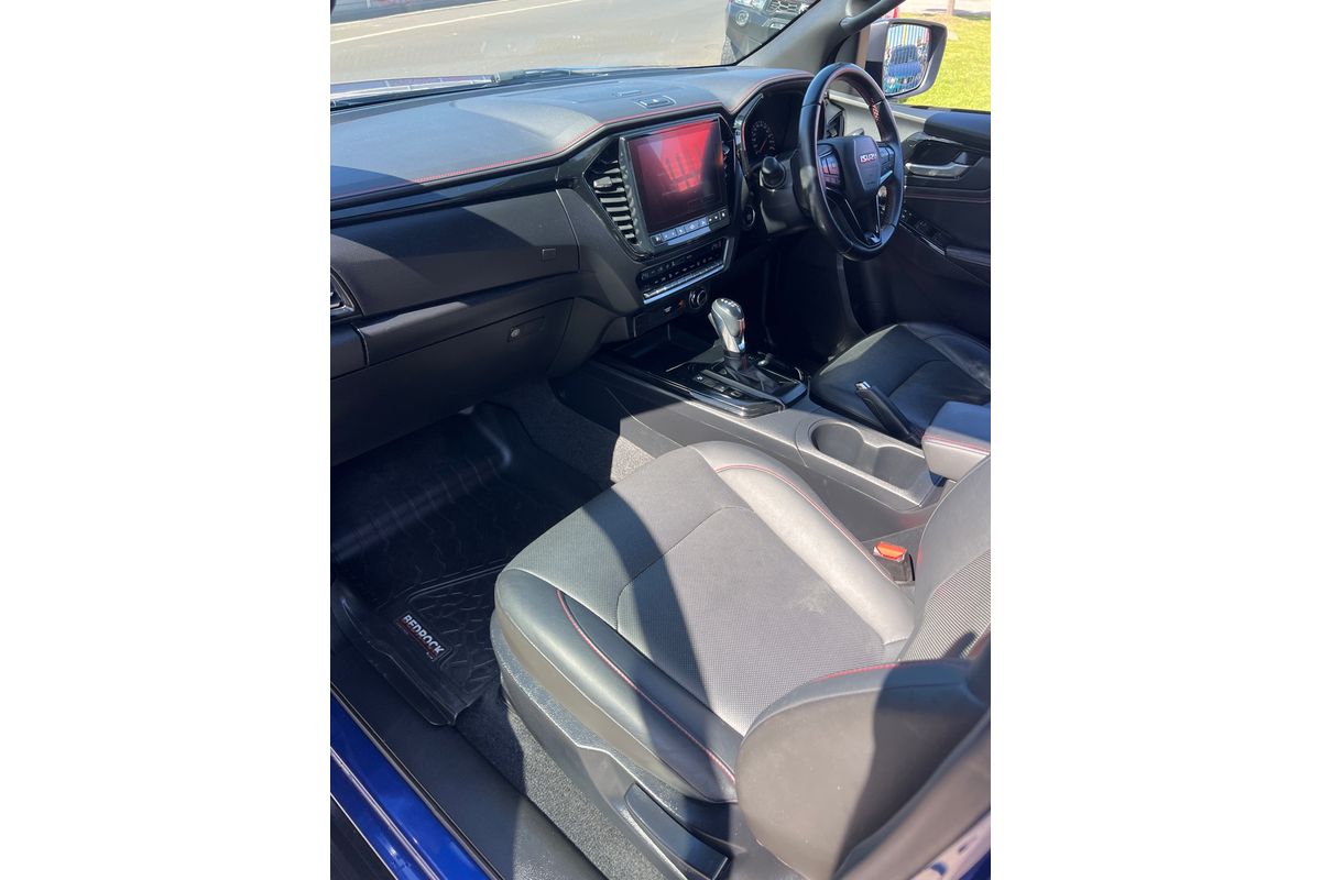 2022 Isuzu D-MAX X-TERRAIN 4X4 image 12