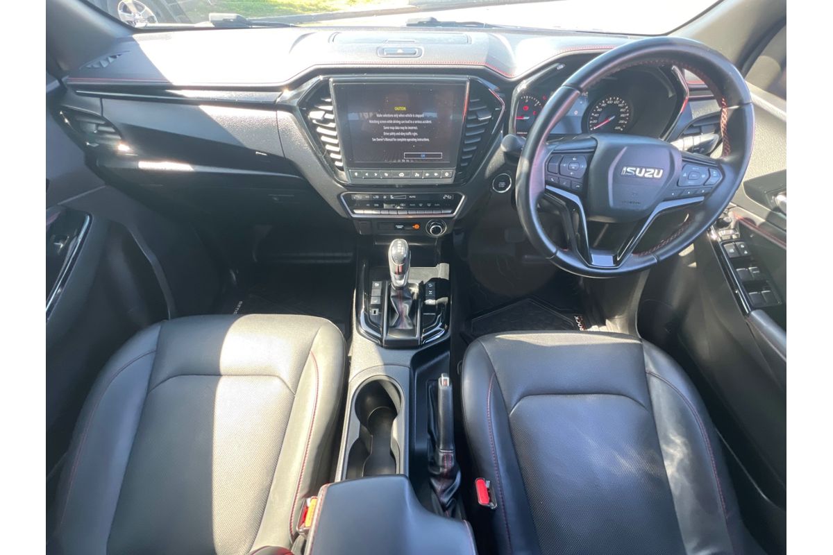 2022 Isuzu D-MAX X-TERRAIN 4X4 image 13