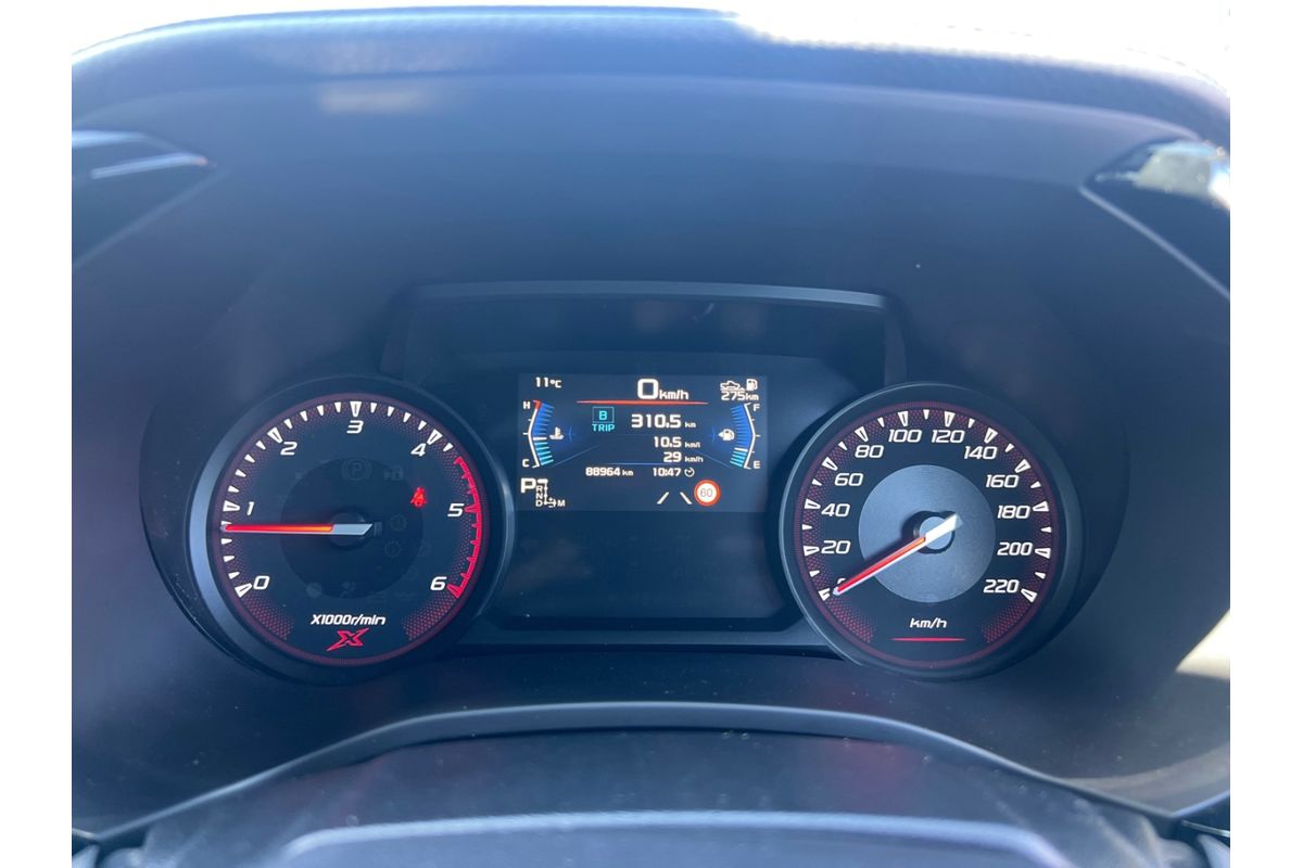 2022 Isuzu D-MAX X-TERRAIN 4X4 image 15