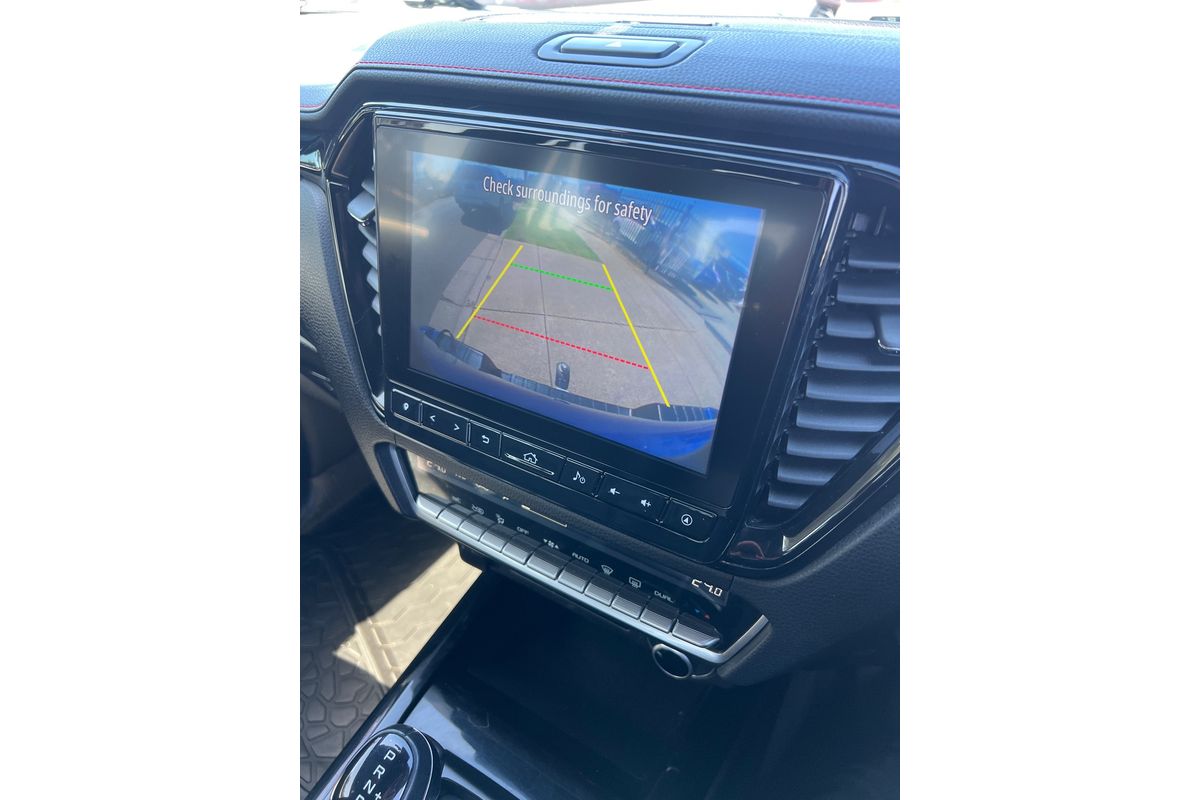 2022 Isuzu D-MAX X-TERRAIN 4X4 image 16