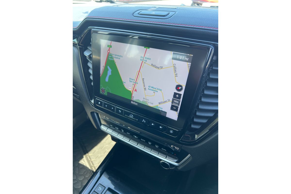 2022 Isuzu D-MAX X-TERRAIN 4X4 image 17