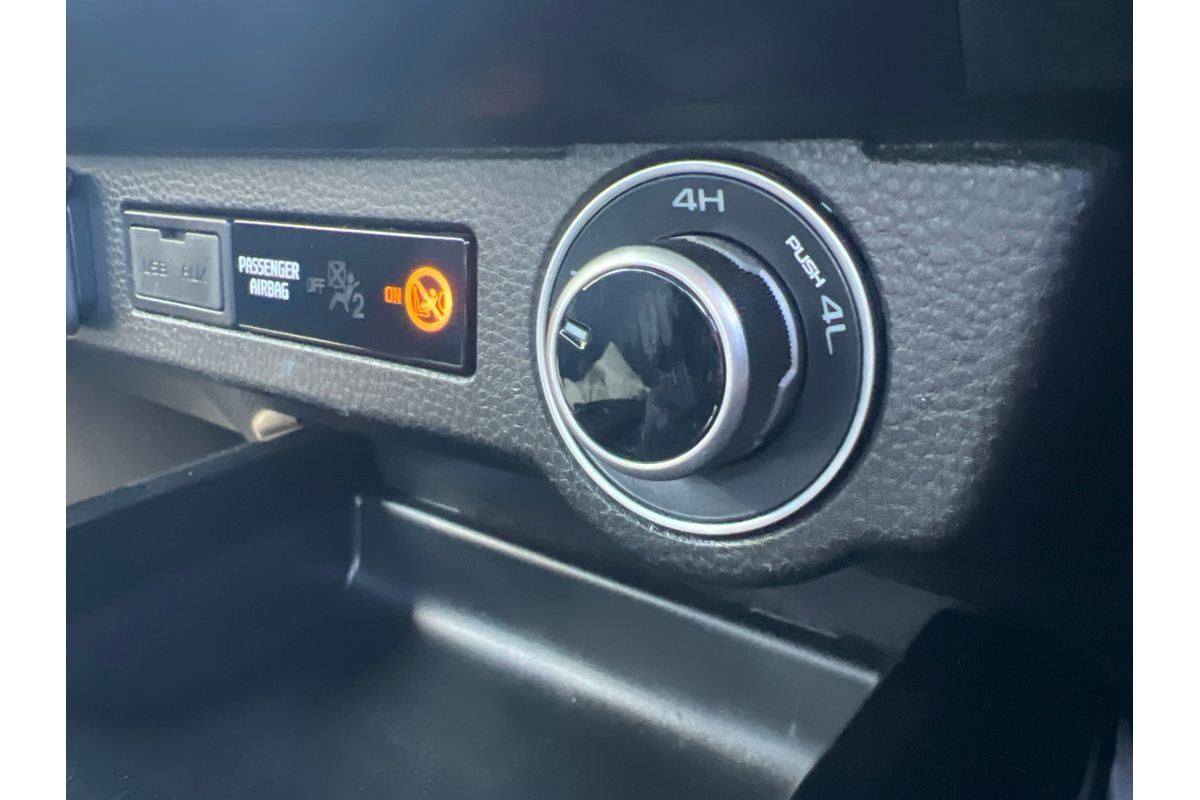 2022 Isuzu D-MAX X-TERRAIN 4X4 image 20