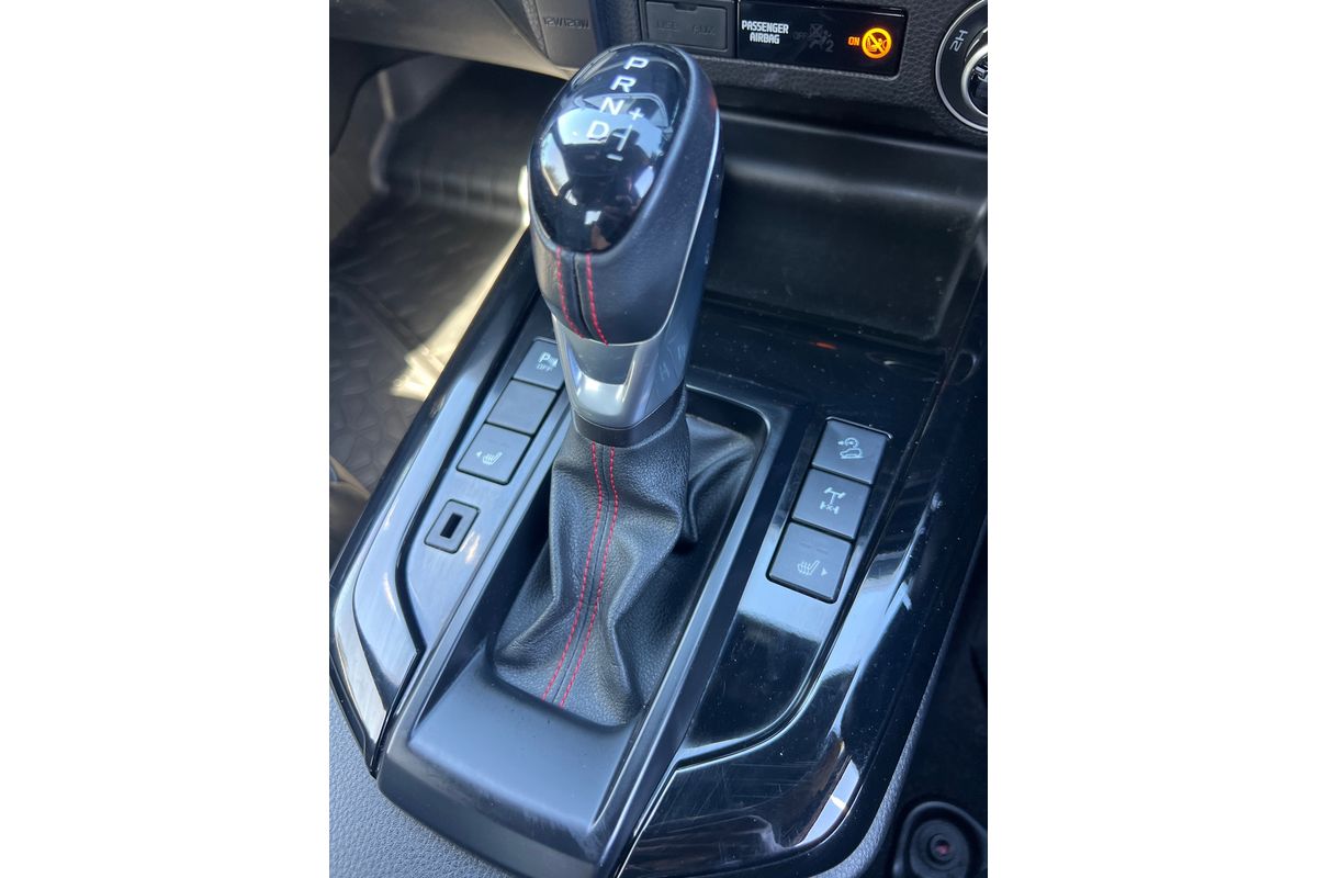 2022 Isuzu D-MAX X-TERRAIN 4X4 image 21
