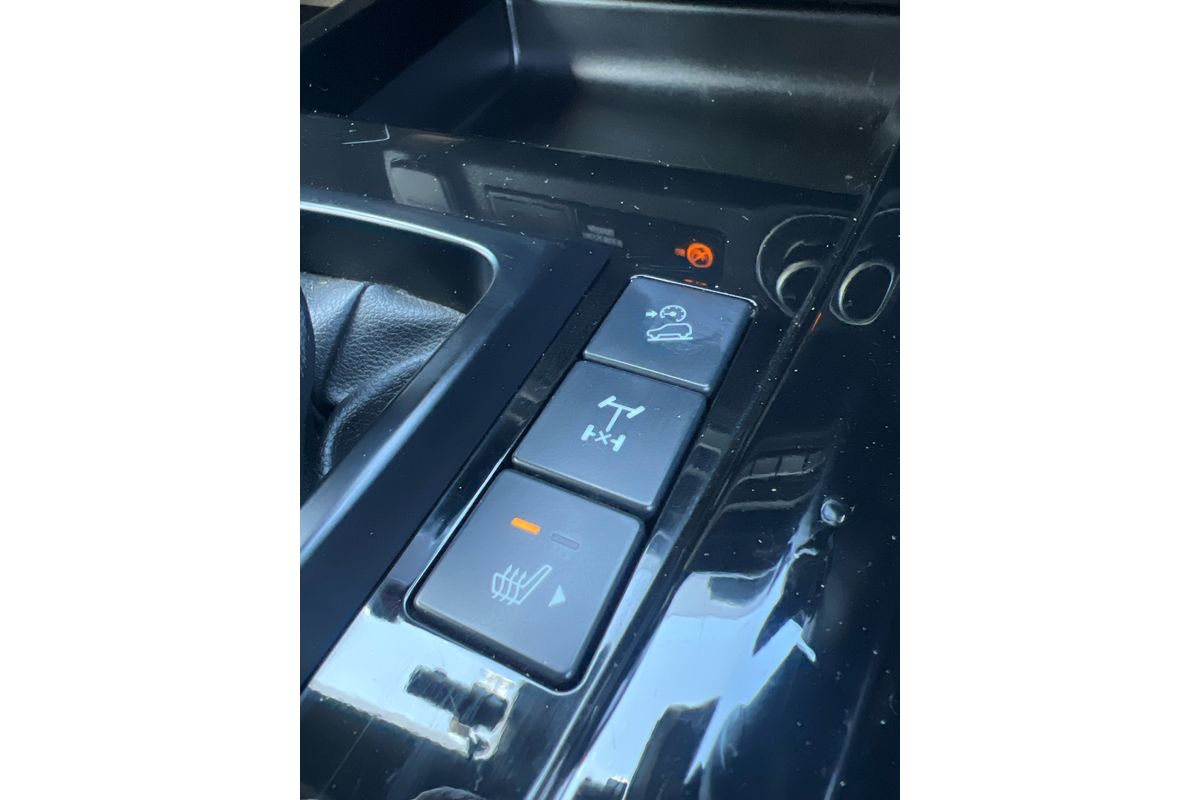 2022 Isuzu D-MAX X-TERRAIN 4X4 image 22