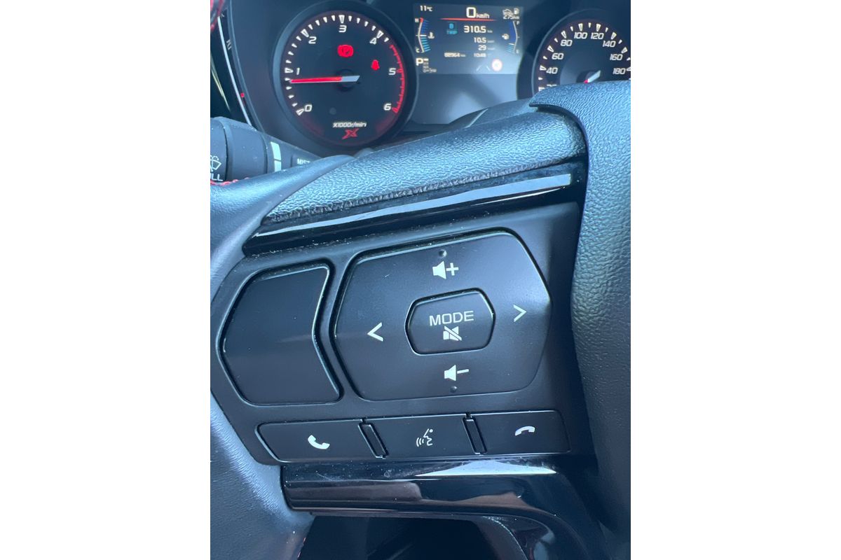 2022 Isuzu D-MAX X-TERRAIN 4X4 image 23