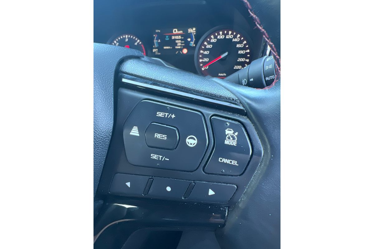 2022 Isuzu D-MAX X-TERRAIN 4X4 image 24