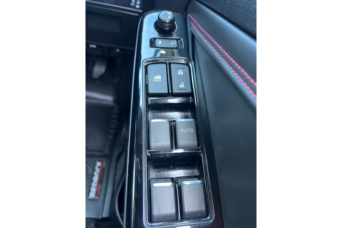 2022 Isuzu D-MAX X-TERRAIN 4X4 image 26
