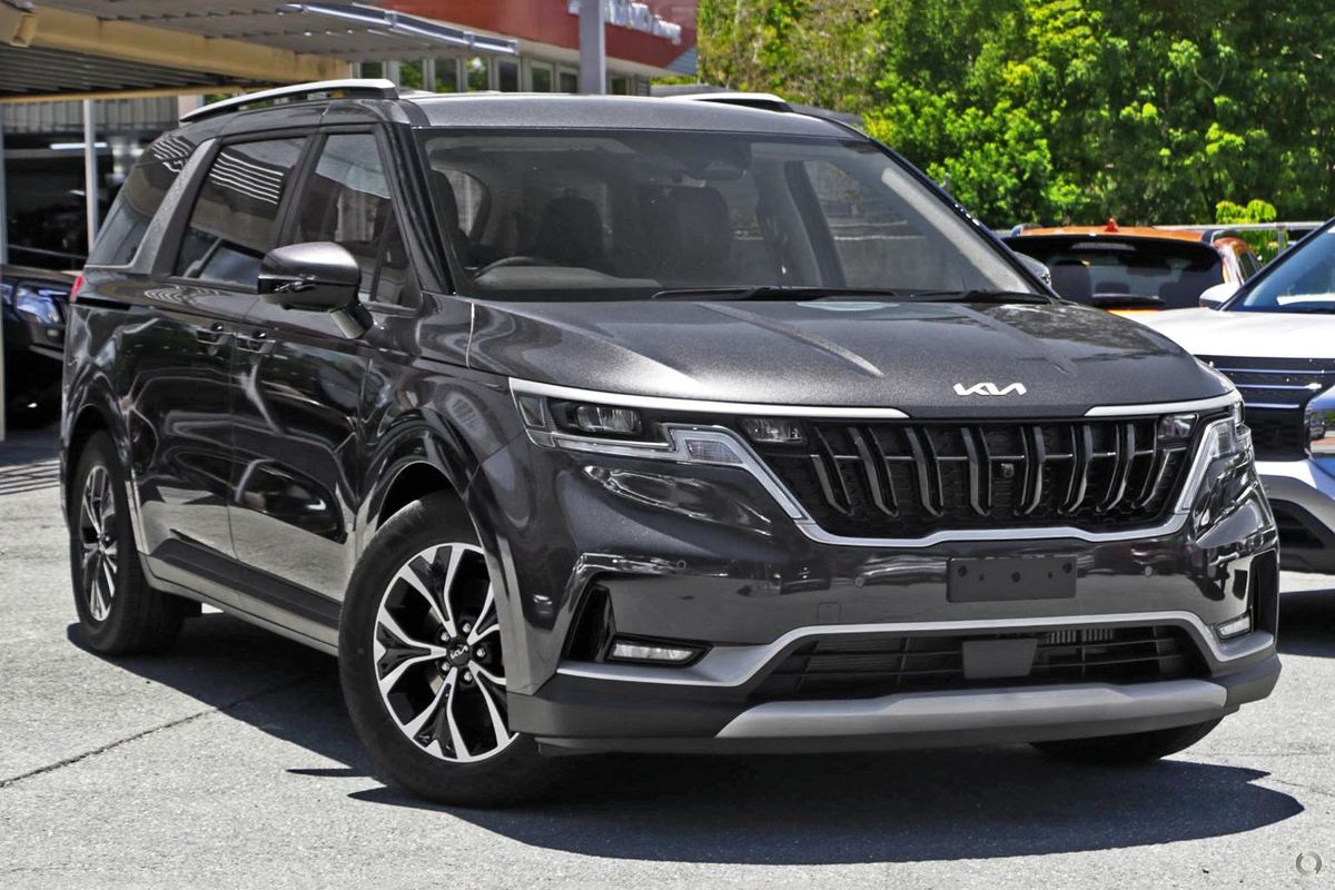 2022 Kia Carnival SLi KA4