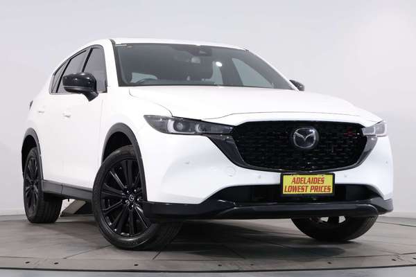 2022 Mazda CX-5 GT SP KF Series