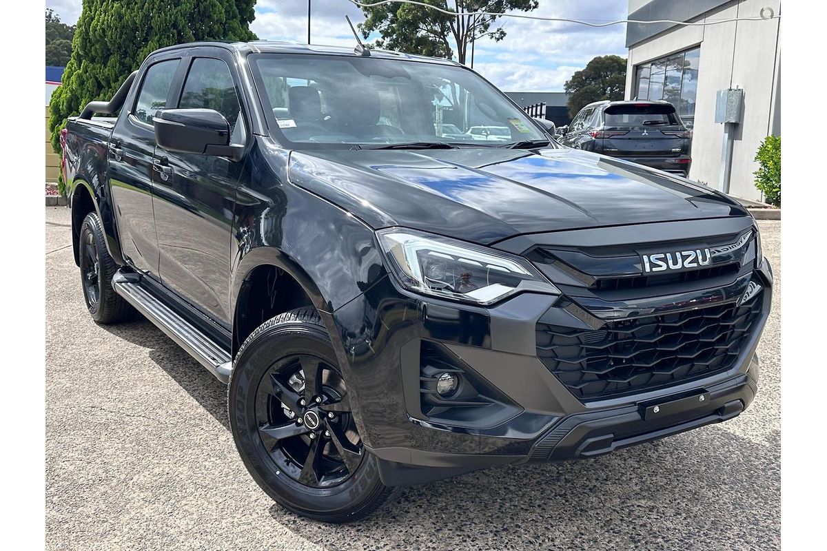 2026 Isuzu D-MAX X-RIDER 4X4