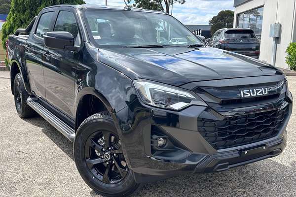 2026 Isuzu D-MAX X-RIDER 4X4