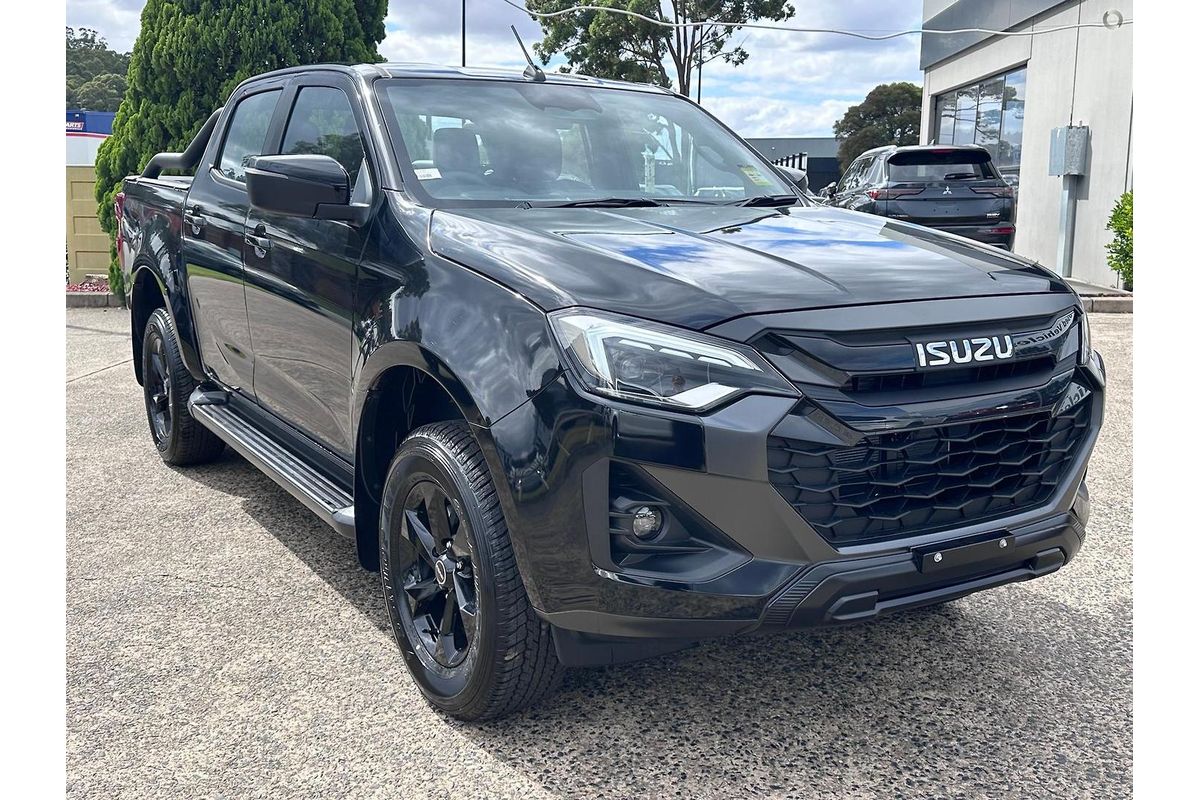2026 Isuzu D-MAX X-RIDER 4X4