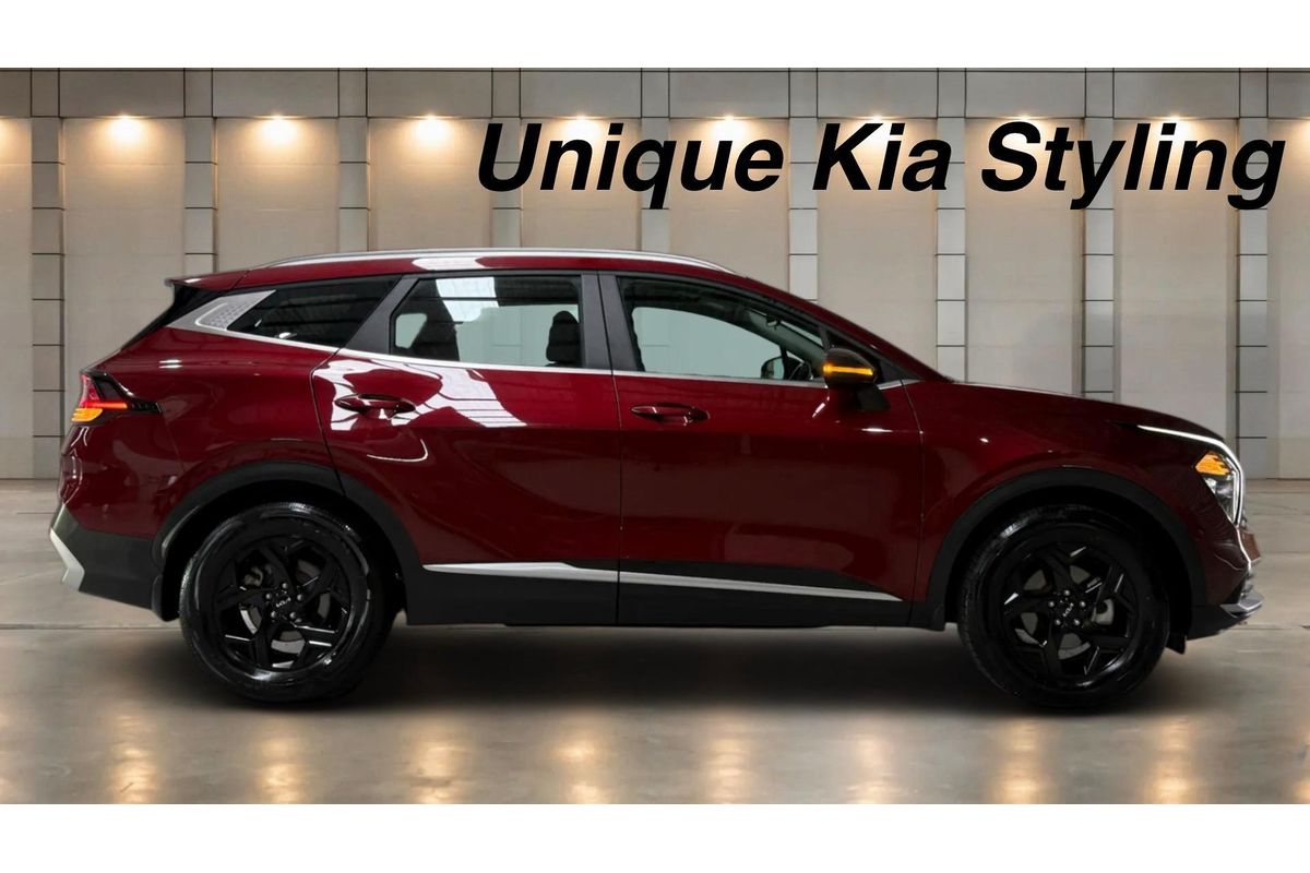 2024 Kia Sportage S NQ5