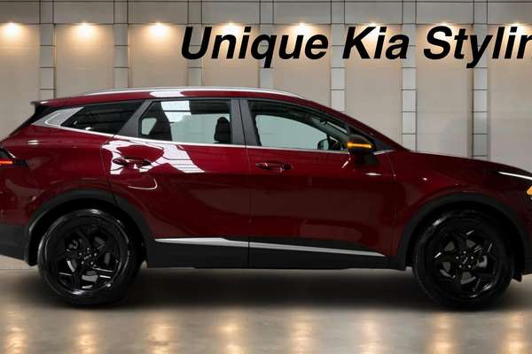 2024 Kia Sportage S NQ5