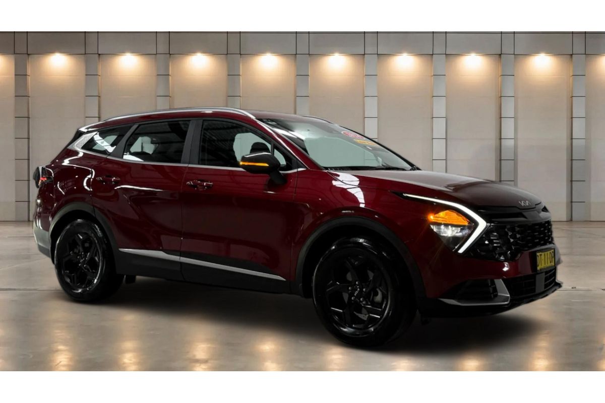 2024 Kia Sportage S NQ5