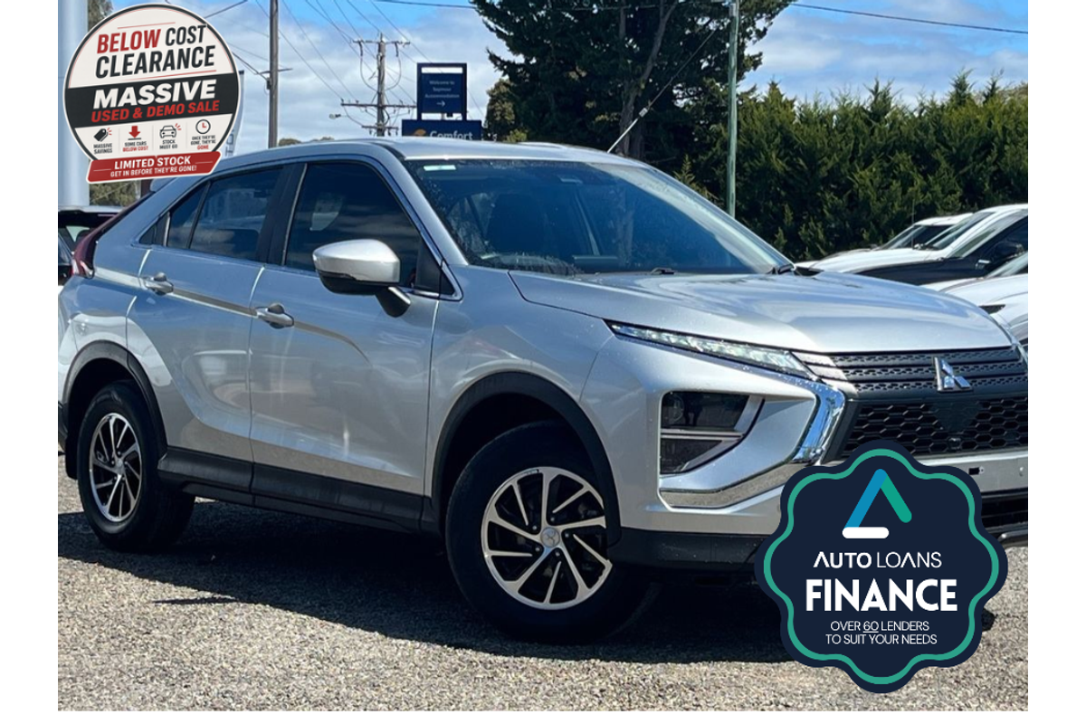 2023 Mitsubishi Eclipse Cross ES YB