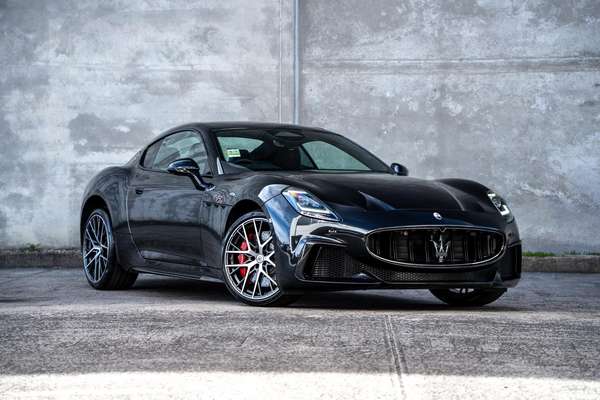 2025 Maserati GranTurismo Trofeo M189