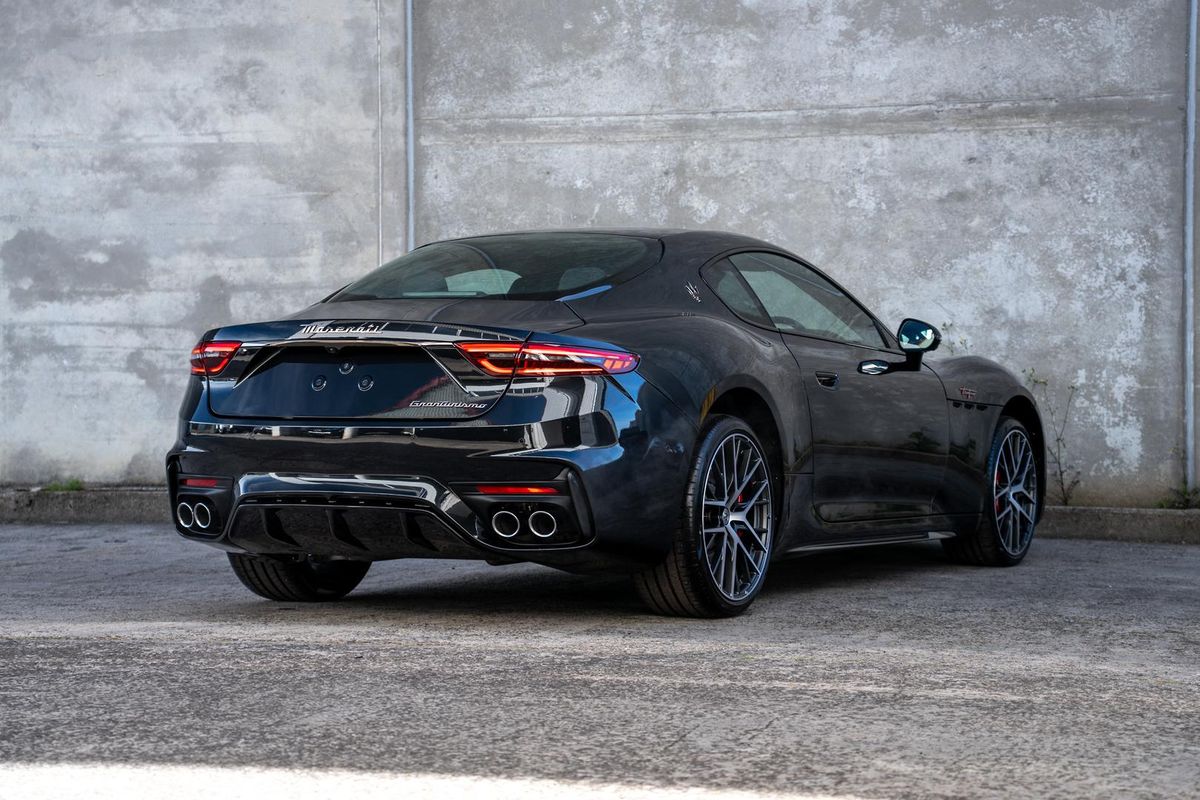 2025 Maserati GranTurismo Trofeo M189
