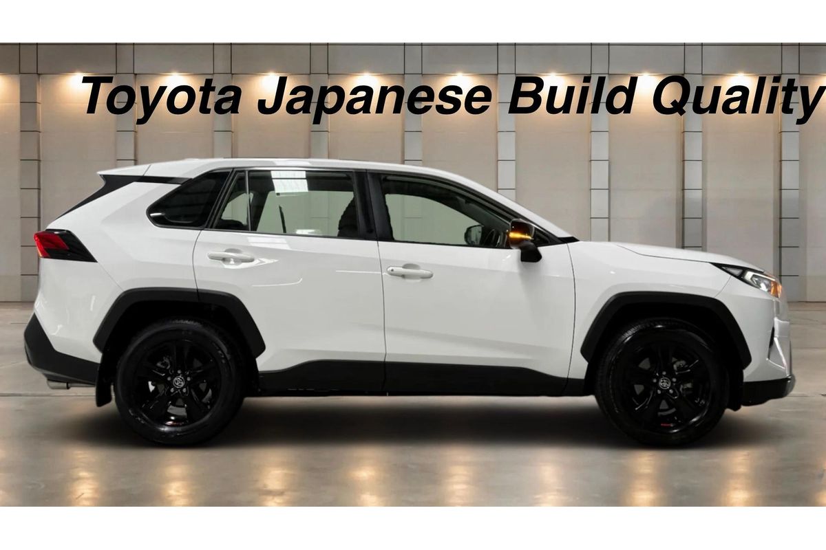 2024 Toyota RAV4 GX MXAA52R
