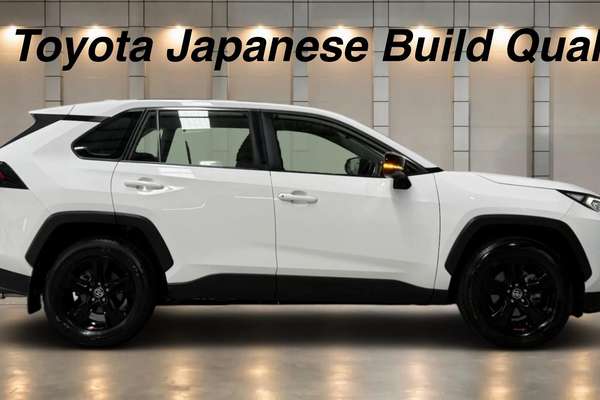2024 Toyota RAV4 GX MXAA52R