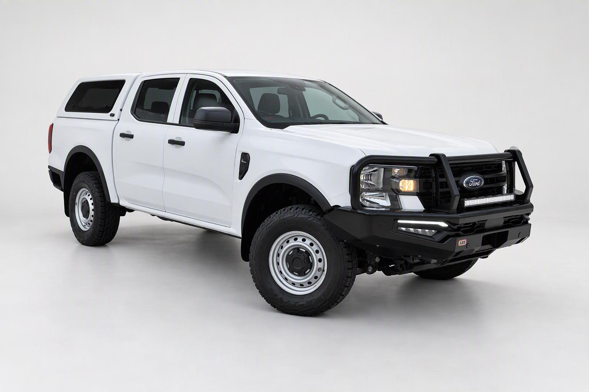 2022 Ford Ranger XL 4X4 2.0L