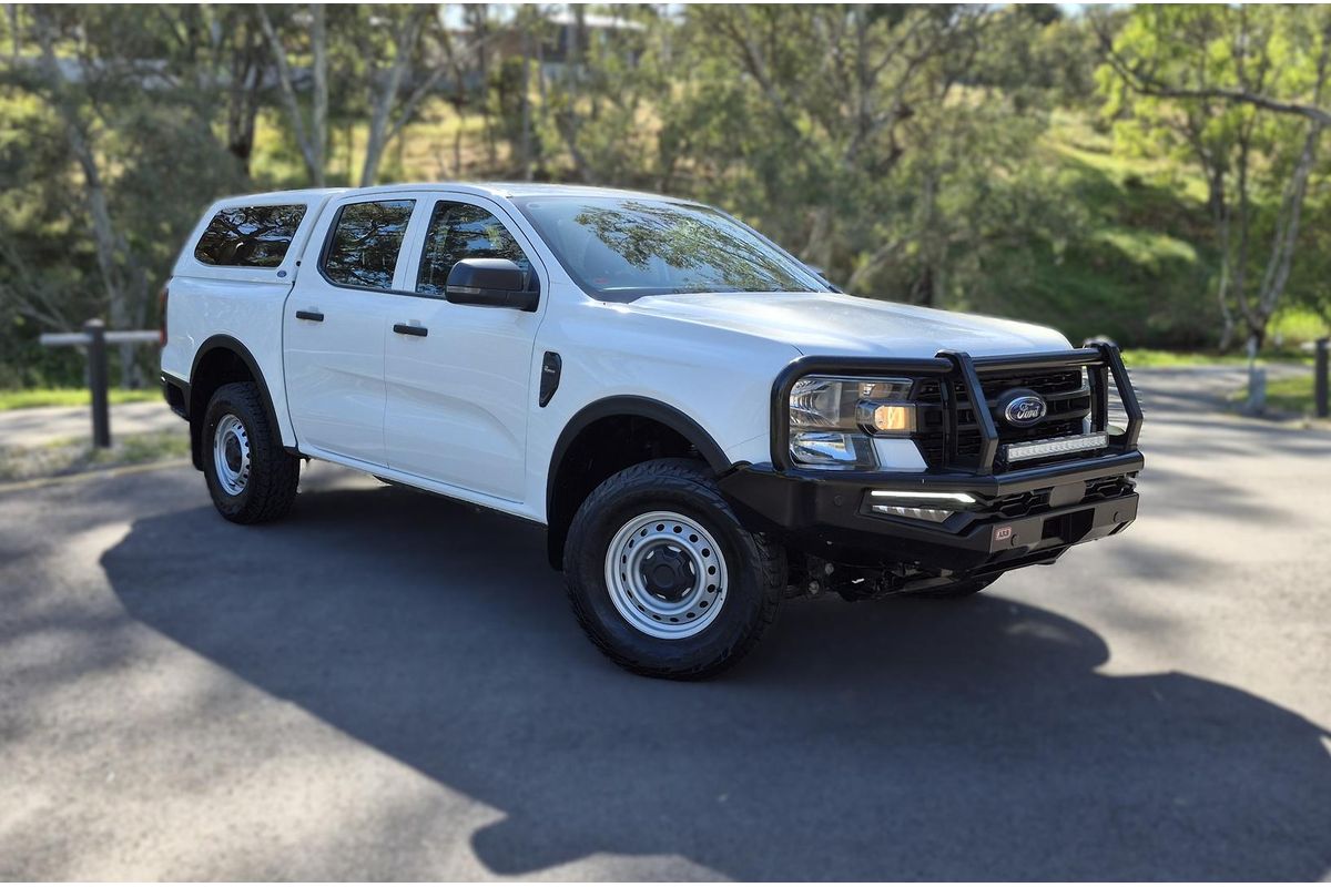 2022 Ford Ranger XL 4X4 2.0L