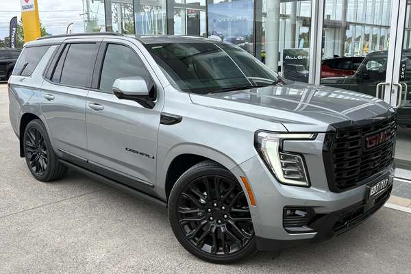 2026 GMC Yukon Denali T1
