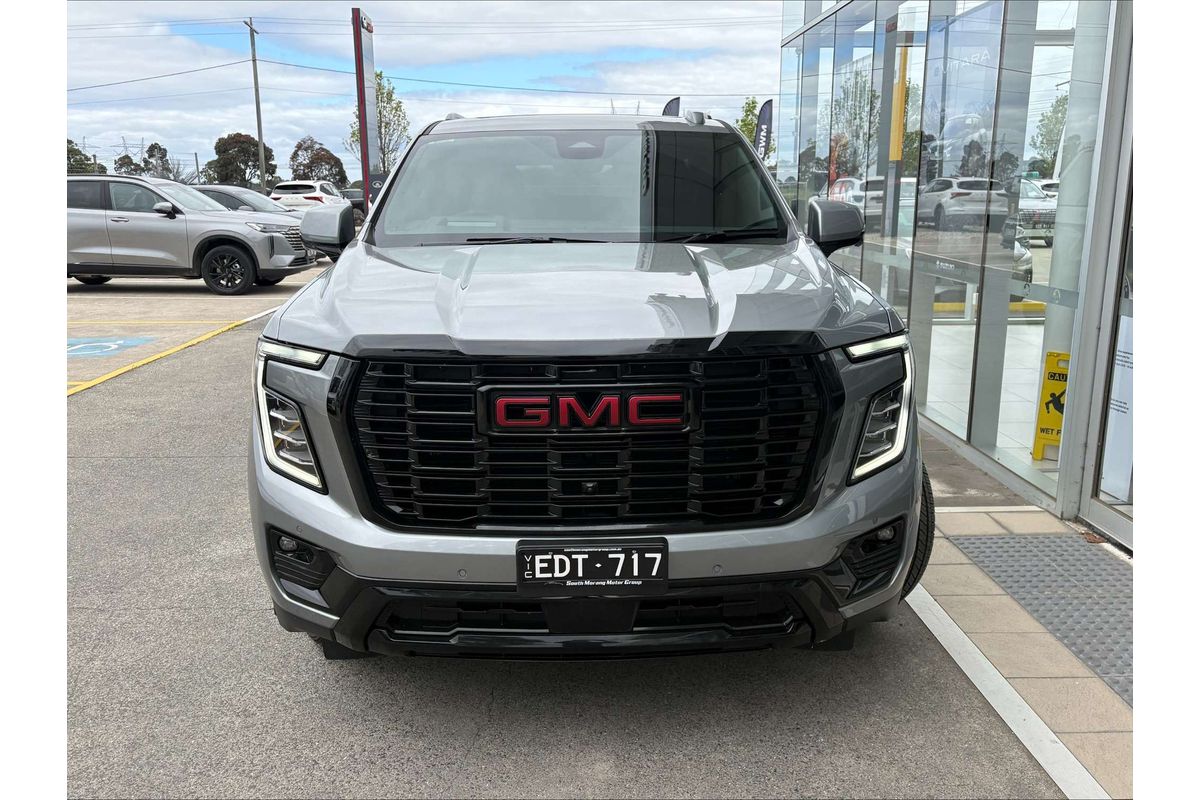 2026 GMC Yukon Denali T1