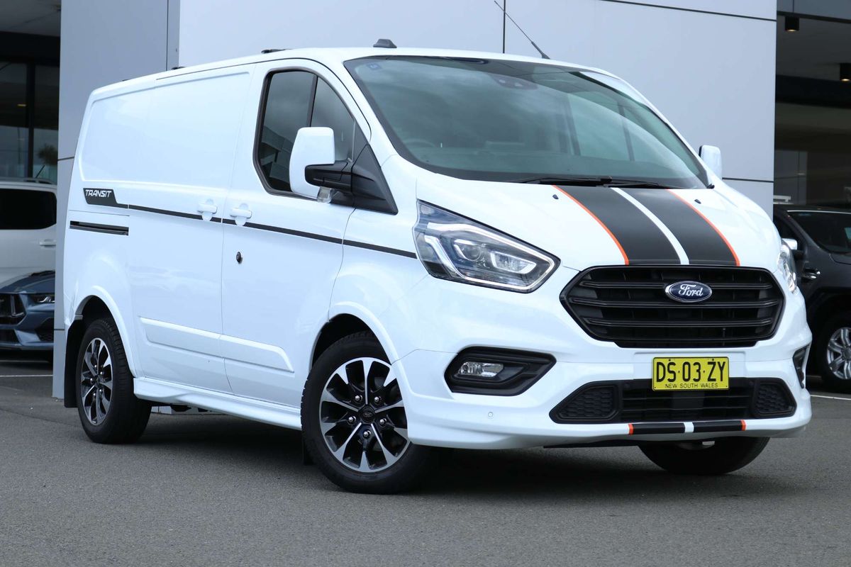 2023 Ford Transit Custom 320S Sport VN SWB Low Roof