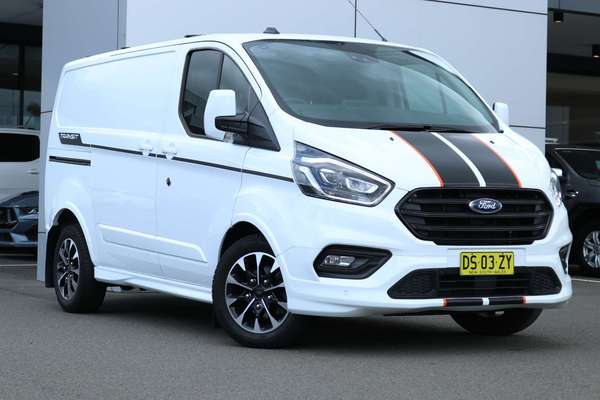 2023 Ford Transit Custom 320S Sport VN SWB Low Roof