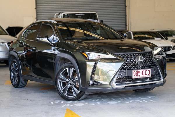 2023 Lexus UX UX200 Sport Luxury MZAA10R