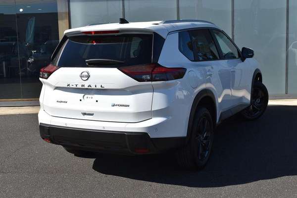 2026 Nissan X-TRAIL ST-L e-POWER T33