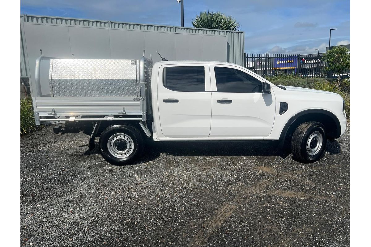 2023 Ford Ranger XL Hi-Rider Rear Wheel Drive 2.0L