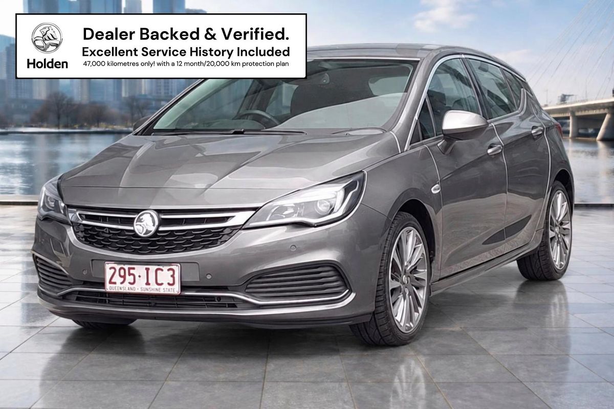 2019 Holden Astra RS-V BK