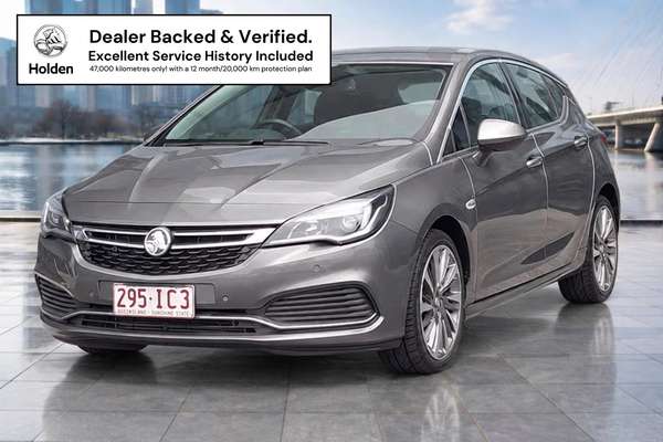 2019 Holden Astra RS-V BK