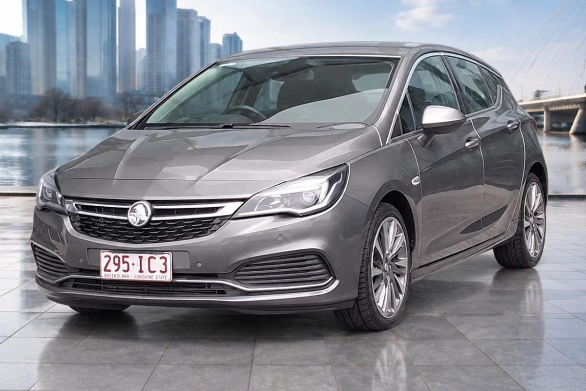 2019 Holden Astra RS-V BK