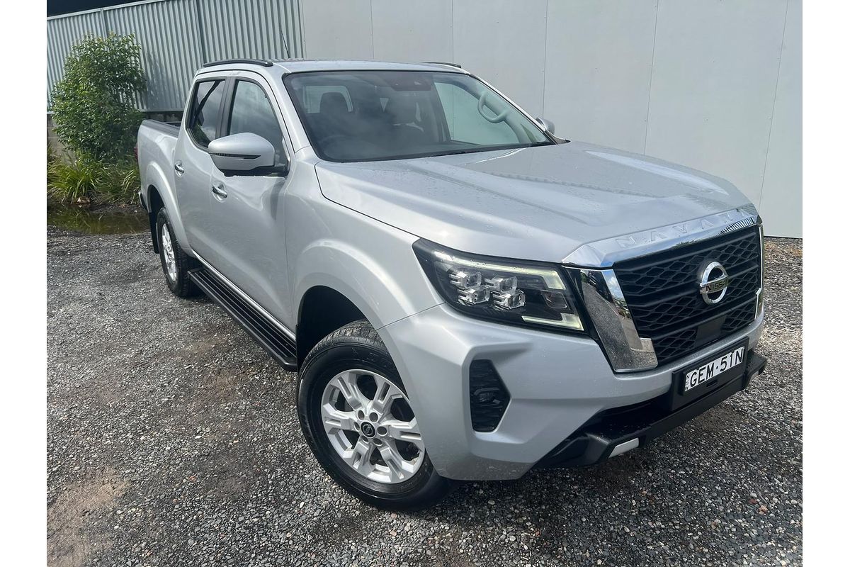 2022 Nissan Navara ST D23 4X4