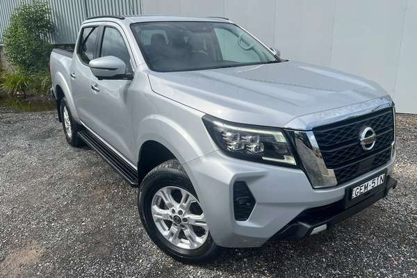 2022 Nissan Navara ST D23 4X4