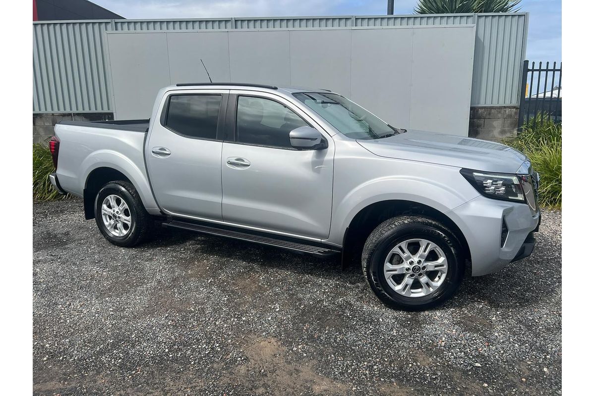 2022 Nissan Navara ST D23 4X4