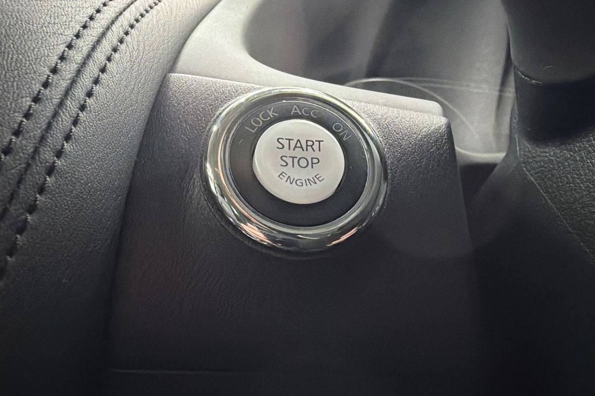 2018 Nissan Patrol Ti-L Y62