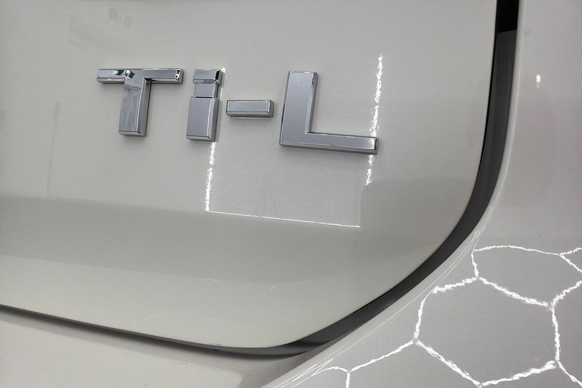 2018 Nissan Patrol Ti-L Y62