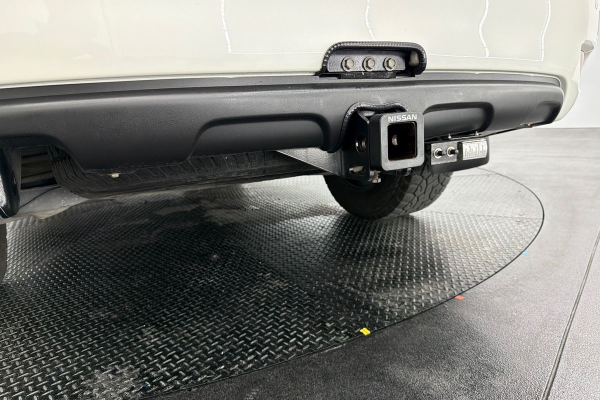 2018 Nissan Patrol Ti-L Y62