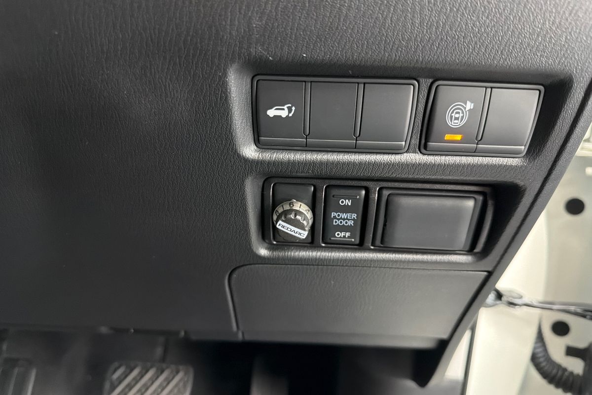2018 Nissan Patrol Ti-L Y62