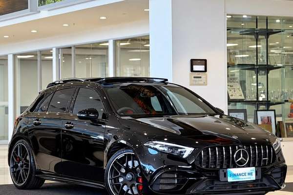 2022 Mercedes-Benz A-Class A45 AMG S W177