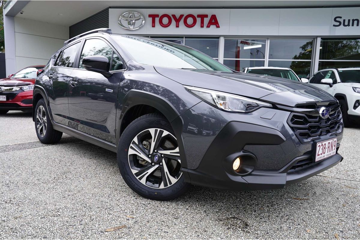 2023 Subaru Crosstrek AWD HYBRID L GUEAKML